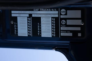 DAF N/A 2019 - CF 450+E6+INTARDER изображение 11