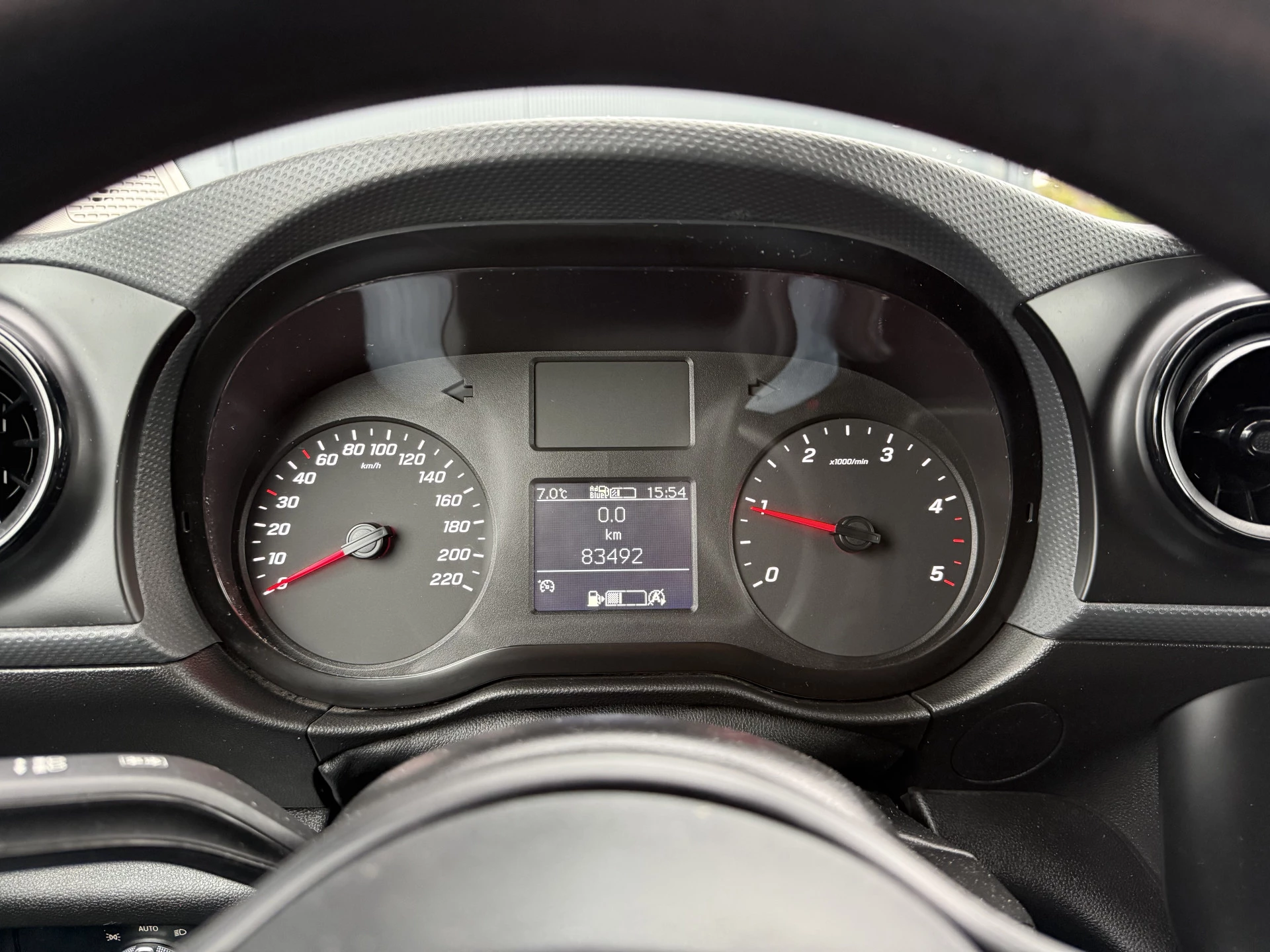 Mercedes-Benz Citan 2021 - 108 CDI / L1H1 / 1e EIG. / AIRCO / CRUISE / LED / 6-BAK / LMV obrázek 12