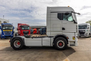 MAN TGX 2022 - 18.510 LLS+INTARDER+HYDR obrazek 4