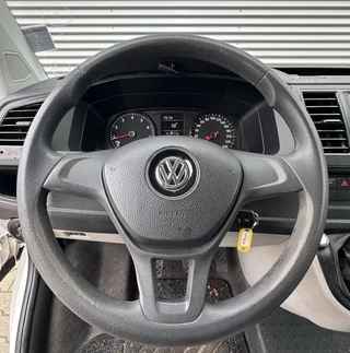 Volkswagen Transporter 2017 - Kombi 2.0 TSI L1H1 Benzine/CNG personenbus imagem 11