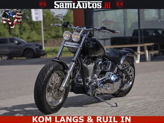 Harley-Davidson Heritage 2005 - Softail Customized | Screamin Eagle | Le Pera | Top Staat | Moet Gezien Worden | 1.449 L 2Cil | zdjecie 39