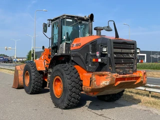 Hitachi ZW180-5B 2015 afbeelding 3 miniatuur
