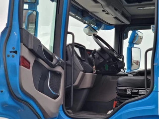 Scania P 2020 - P370 6x2*4 - Thermoking T-1000R Frigo - Bussbygg box - Hooks/Rohrbahnen/Vleeshang - Zepro loadlift - Retarder - Full air immagine 13