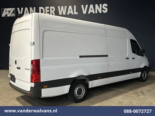 Mercedes-Benz Sprinter 2022 - 317 CDI 170pk L3H2 Euro6 Airco | Camera | Navigatie | Apple Carplay | Cruisecontrol obrazek 11