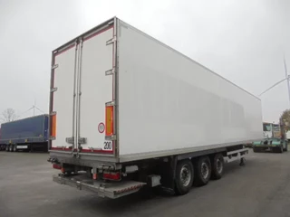 Hoet Trailers N/A 2020 - SC33AA GEGALVANISEERD imagem 6