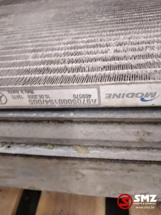Mercedes-Benz Atego 2007 - Occ radiator Mercedes bild 4