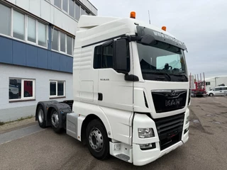 MAN TGX 2021 - 26.470 TGX 26-470 image 3