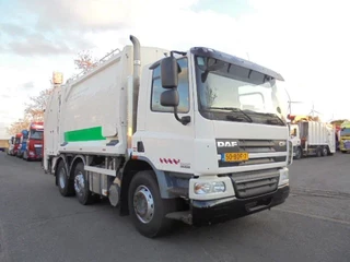 DAF CF 250 2013 - NL TRUCK bild 3