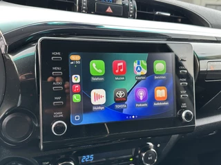Toyota Hilux 2021 - 2.4 D-4D AUTOMAAT / 4x4 / 1e EIG. / 3.500 KG AHG / CAMERA / TREKHAAK / ECC / ADAPTIVE CRUISE / CARPLAY imagen 14