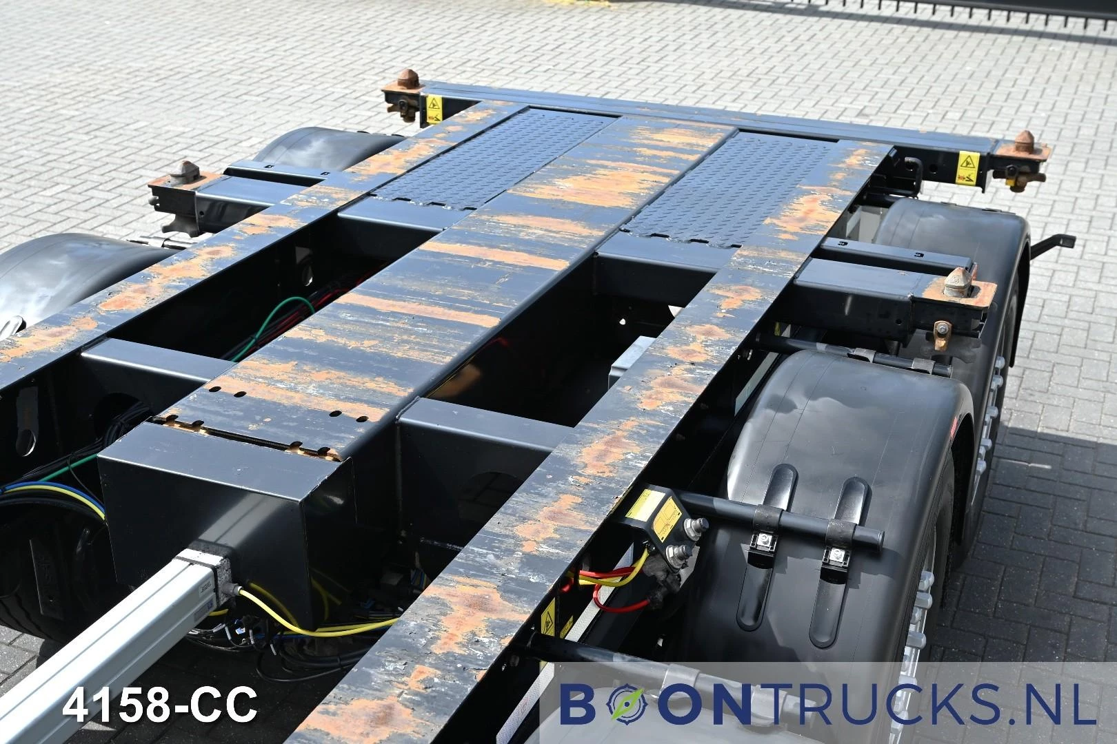 Krone SD + GENSET 2020 obrázek 17