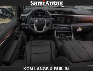 GMC Sierra 2024 - DENALI | All-In Prijs | 6,2 V8 Full Option | De Meest Luxe Pick-Up in zijn Klasse | afbeelding 3 miniatuur