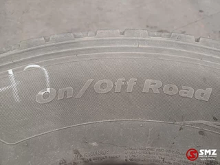 Hankook N/A - Occ vrachtwagenband 315/80R22.5 156/150K Hankook изображение 6