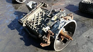 Transmission ecosplit 16S181IT imagen 2 miniatura