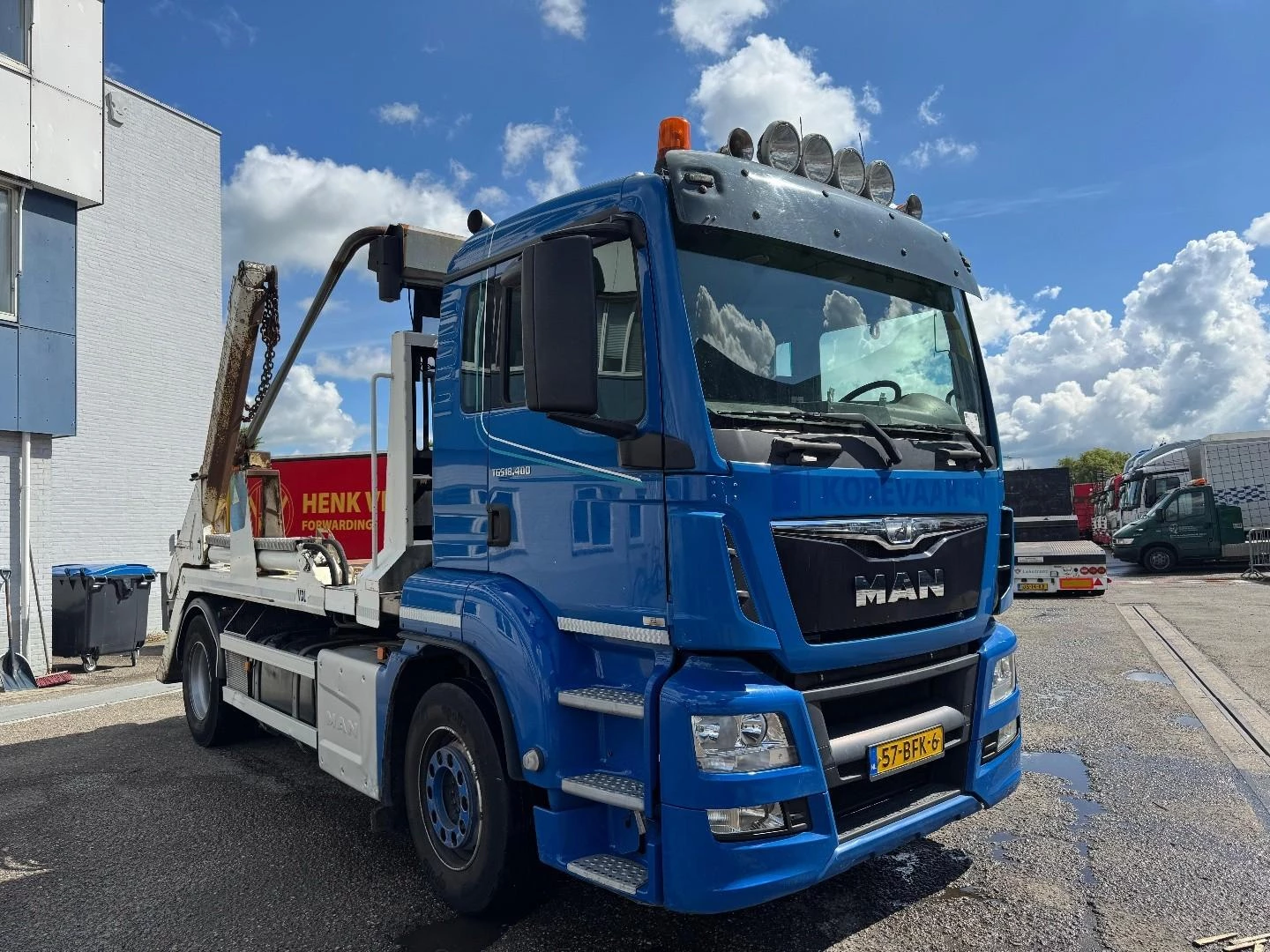 MAN TGS 2014 - 18.400 obrázek 7
