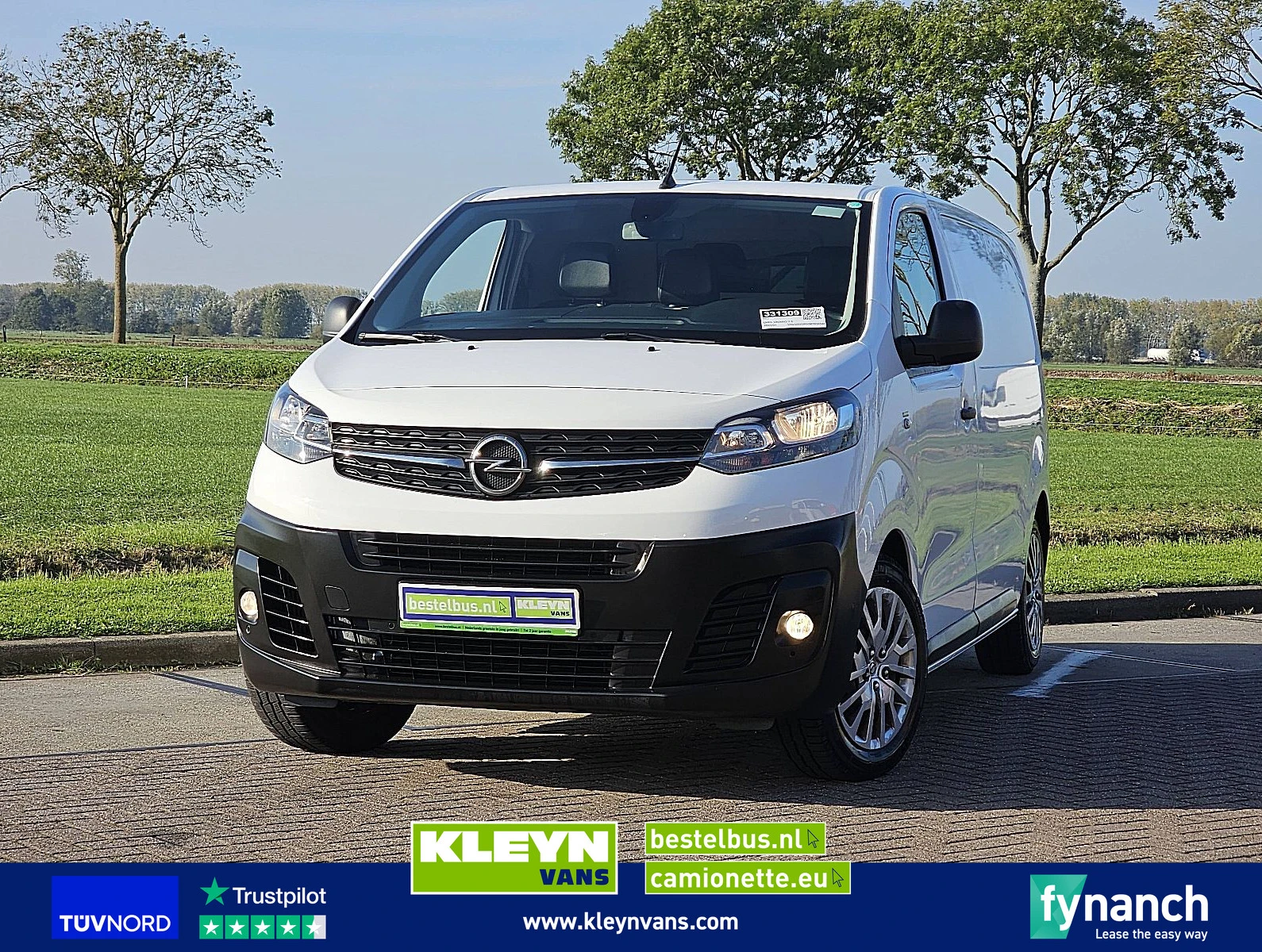 Opel Vivaro 2021 - 1.5 afbeelding 1