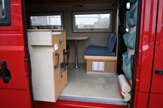 Mercedes-Benz T-Class 1991 - Vario Ecovan T2 711D image 6