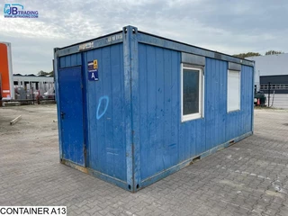 Onbekend N/A - Container image 1