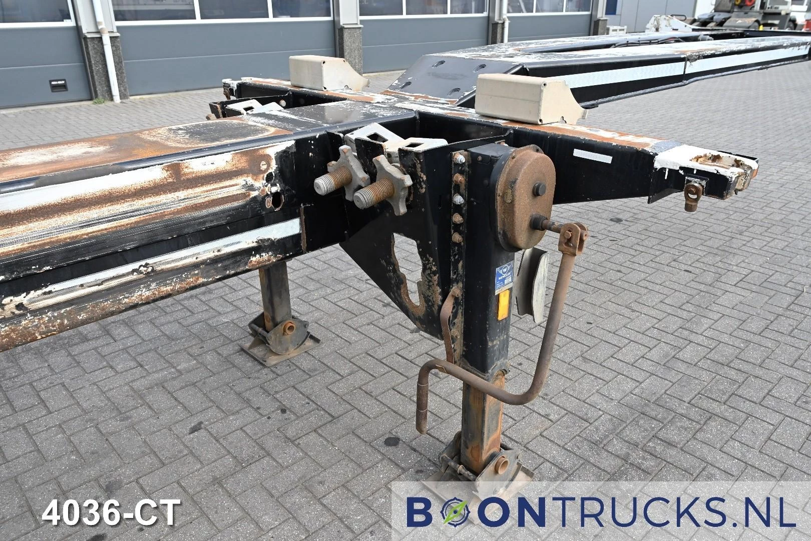 D-TEC FLEXITRAILER HD 2014 immagine 26
