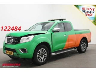 Nissan Navara 2019 - 2.3 dCi 4X4 N-Connecta King Cab Navi Clima Cruise Camera AHK for sale