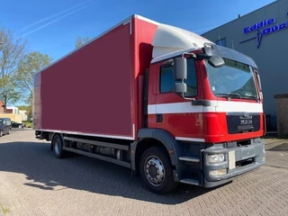 MAN TGM 2013 - 18.290 EURO 5 imagem 2