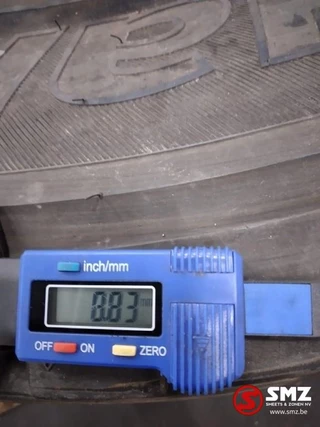 Hankook N/A - Occ vrachtwagenband Hankook Smart 315/80R22.5 zdjecie 5