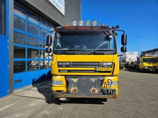 DAF CF 85.360 2011 - Johnston Manual Euro 5 New Apk obrazek 5