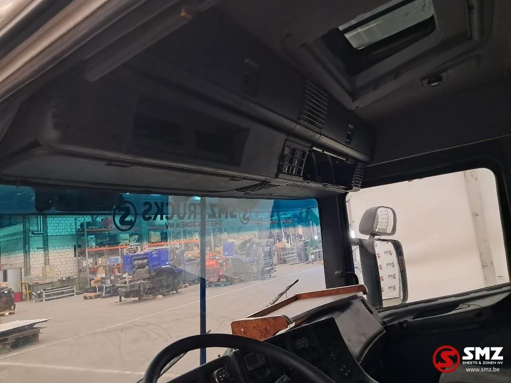 Scania 2002 - Occ Cabine Scania cr19 obrázek 15