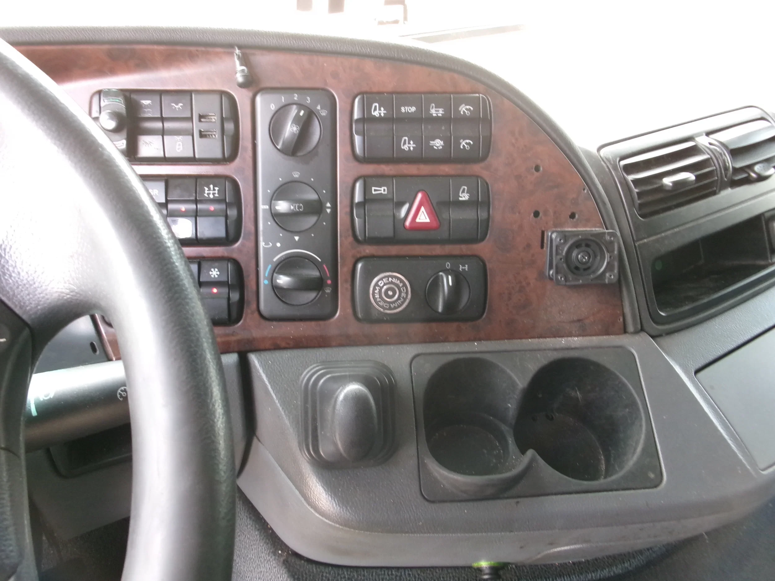 Mercedes-Benz Actros 2012 - 2536 LL METAGO NL TRUCK afbeelding 9