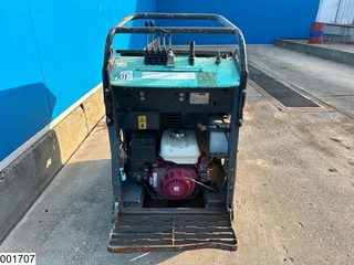 Ihimer N/A 2014 - Carry 107 Honda 6 kW, Minidumper afbeelding 13