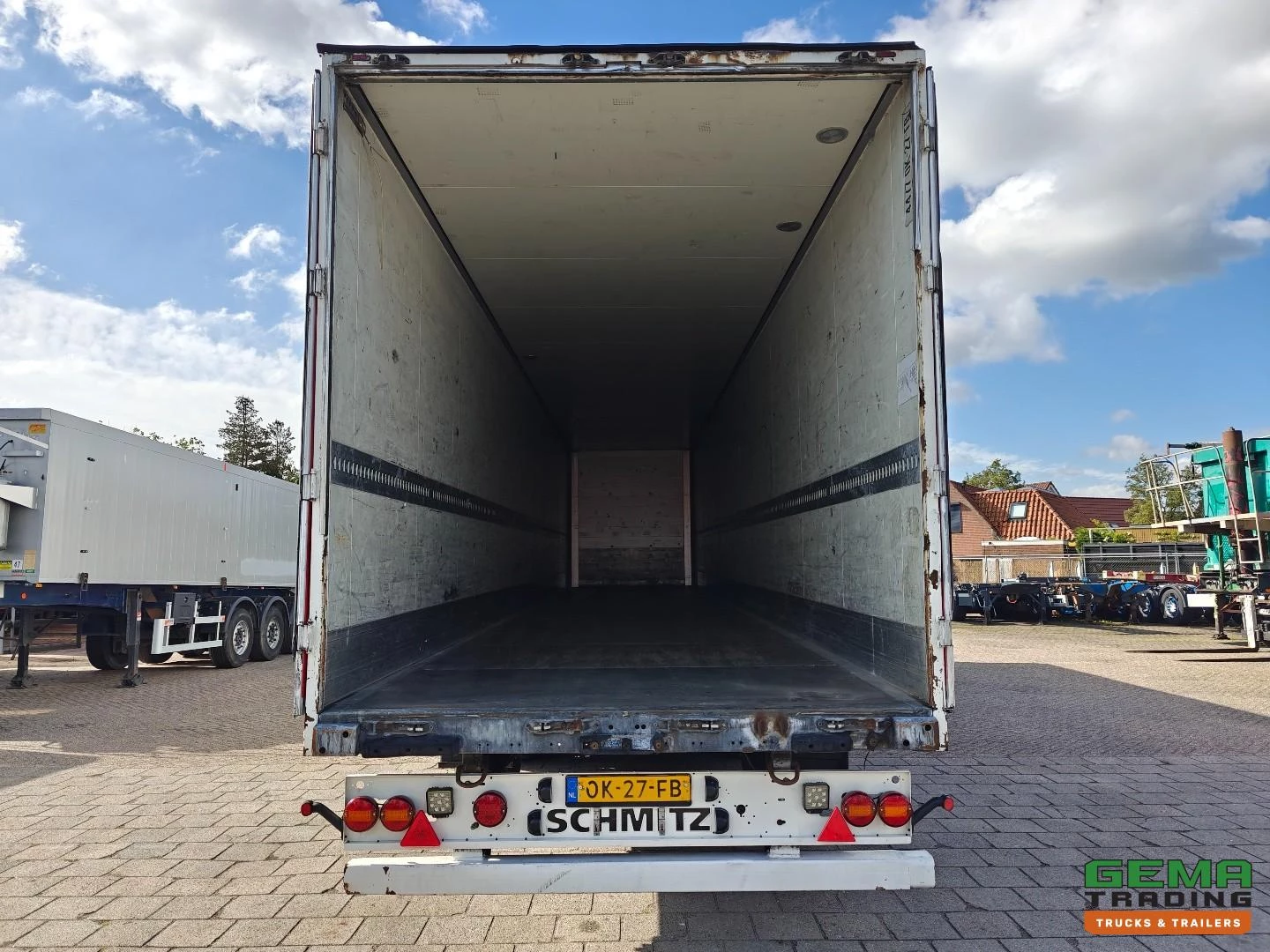Schmitz Cargobull SKO 24 2008 obrázek 4