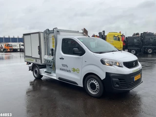 Peugeot e-Expert 2024 - 100% elektrisch kippende zijlader zdjecie 5
