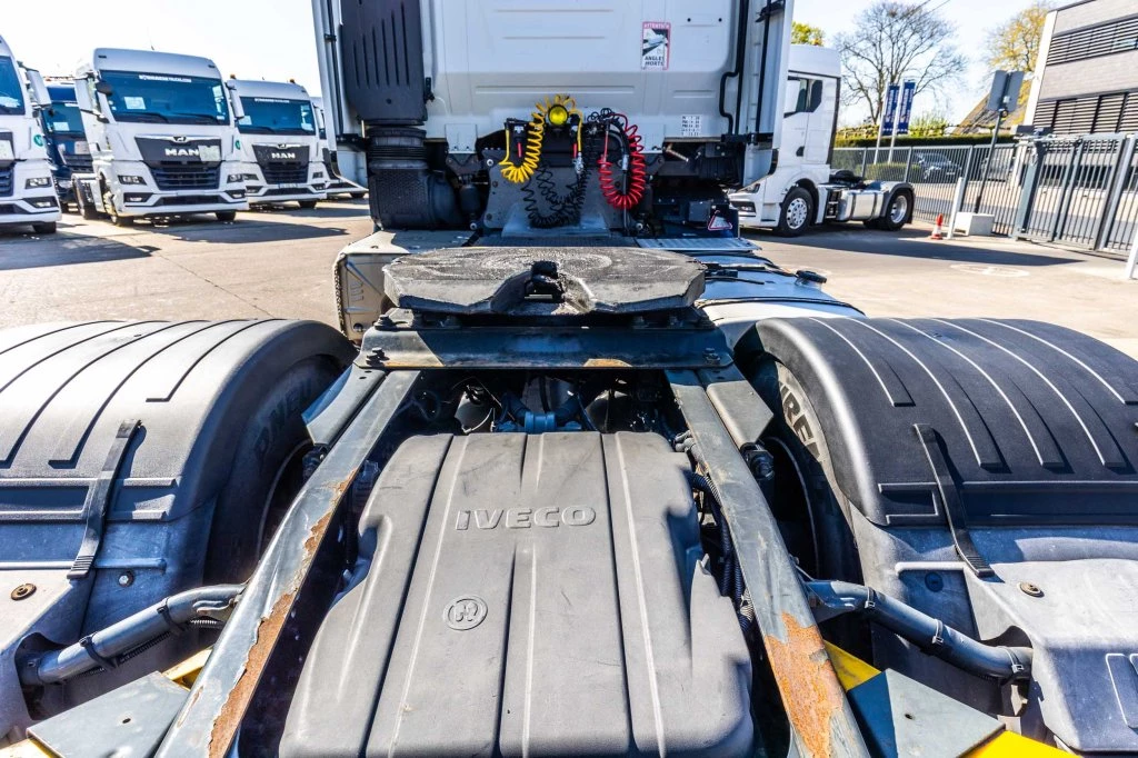 Iveco Stralis 2016 - 460 zdjęcie 11