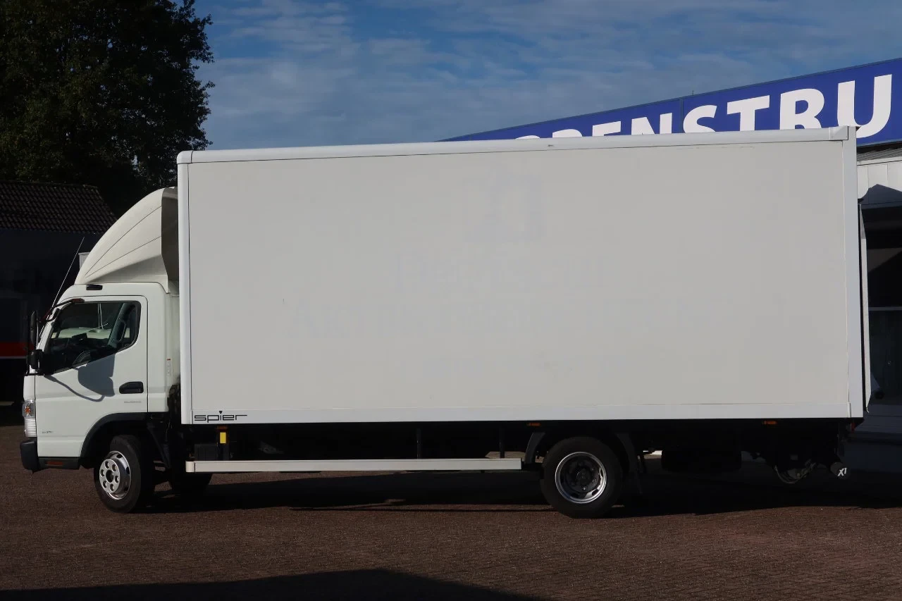 FUSO Canter 2020 - Bak+Klep afbeelding 12