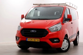 Ford Transit Custom 2019 - 2.0 TDCI 130pk L1H1 Trend D.C. Airco/Navi/Imperiaal 11-2019 in vendita