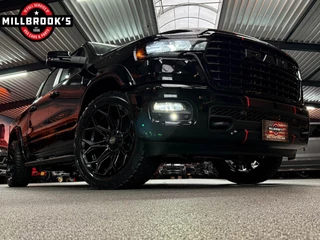 Dodge Ram 1500 2024 - Sport Hurricane bild 2