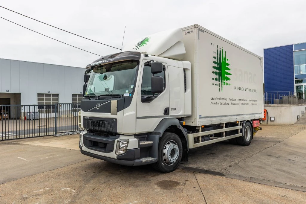 Volvo 2020 - FL 250 (18T.) afbeelding 1