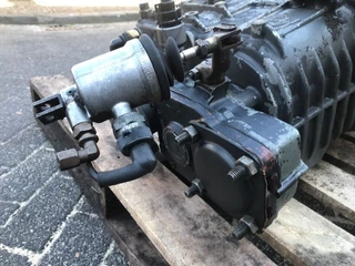 DAF N/A 1993 - 0276434 ZF S6-36 RATIO 7,43-1,0 + PTO obrazek 6