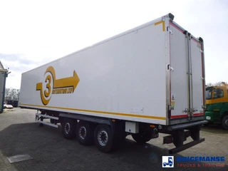 Gray & Adams Frigo trailer + Carrier Vector 1850 MT 2012 imagen 3 miniatura