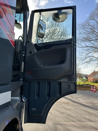DAF XF 106.440 2015 - DAF XF 106 440 BL 4x2 *SpaceCab*Pritschenwagen mit Schiebeplane und EDSCHA - Verdeck* zdjecie 41
