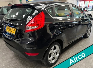 Ford Fiesta 2010 - 1.25 Titanium NAP - Airco obrazek 2