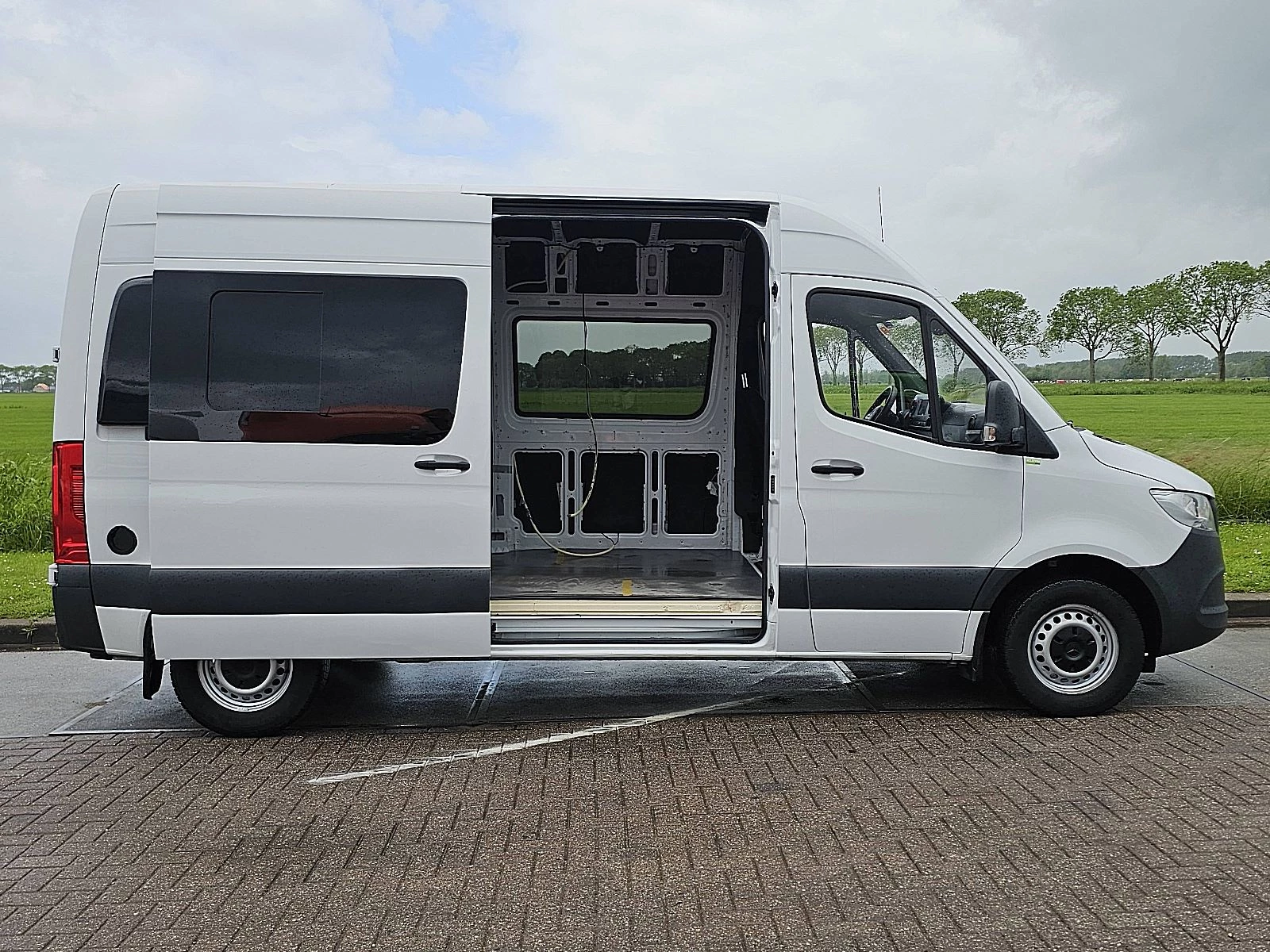 Mercedes-Benz Sprinter 2019 - 314 obrázek 14