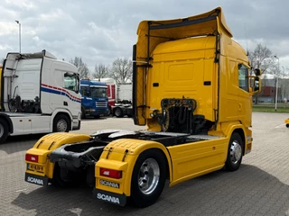 Scania G 2017 - G410 Euro 6 SCR Only - Full Spoiler - Alcoa - Smart Tacho obrazek 3