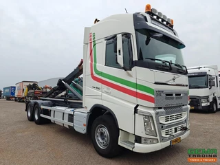 Volvo FH 2018 - 460 afbeelding 2 miniatuur