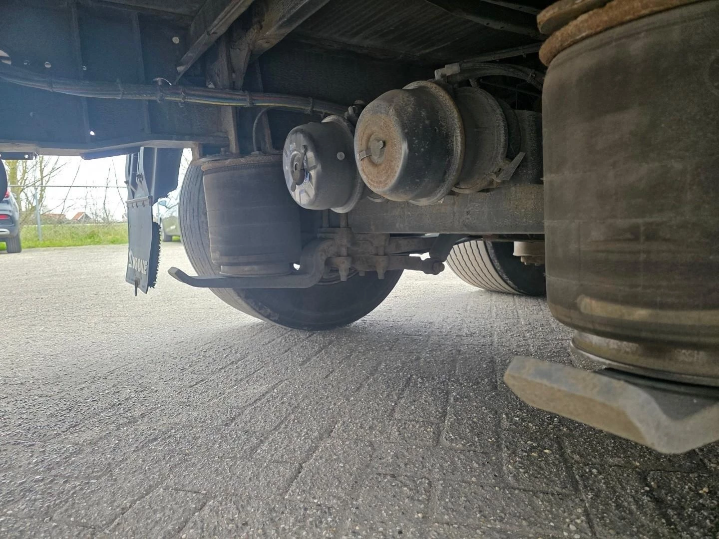 Krone BPW - DRUM 2014 Bild 17