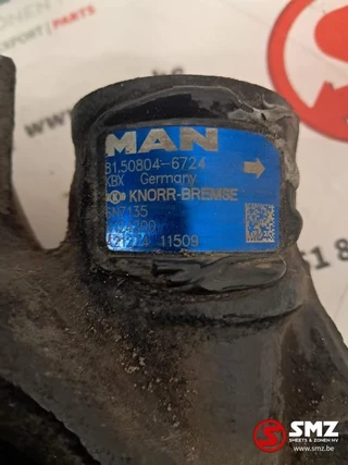 MAN N/A 2020 - Occ remklauw links MAN imagen 5