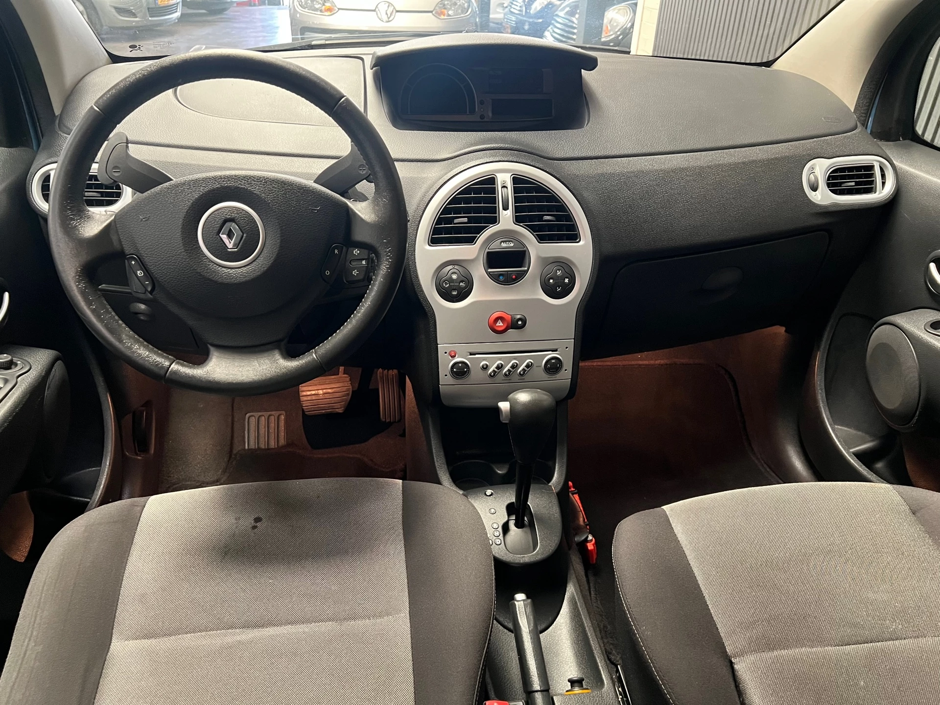 Renault Grand Modus 2008 - 1.6-16V Dynamique - Automaat - Cruise - Airco afbeelding 3