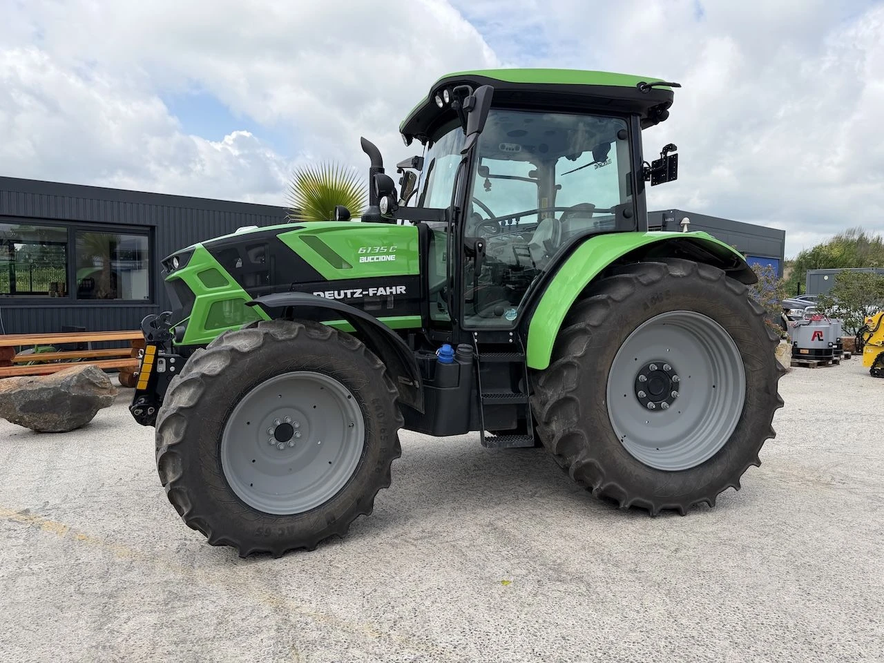 Deutz 6135c 2023 afbeelding 1