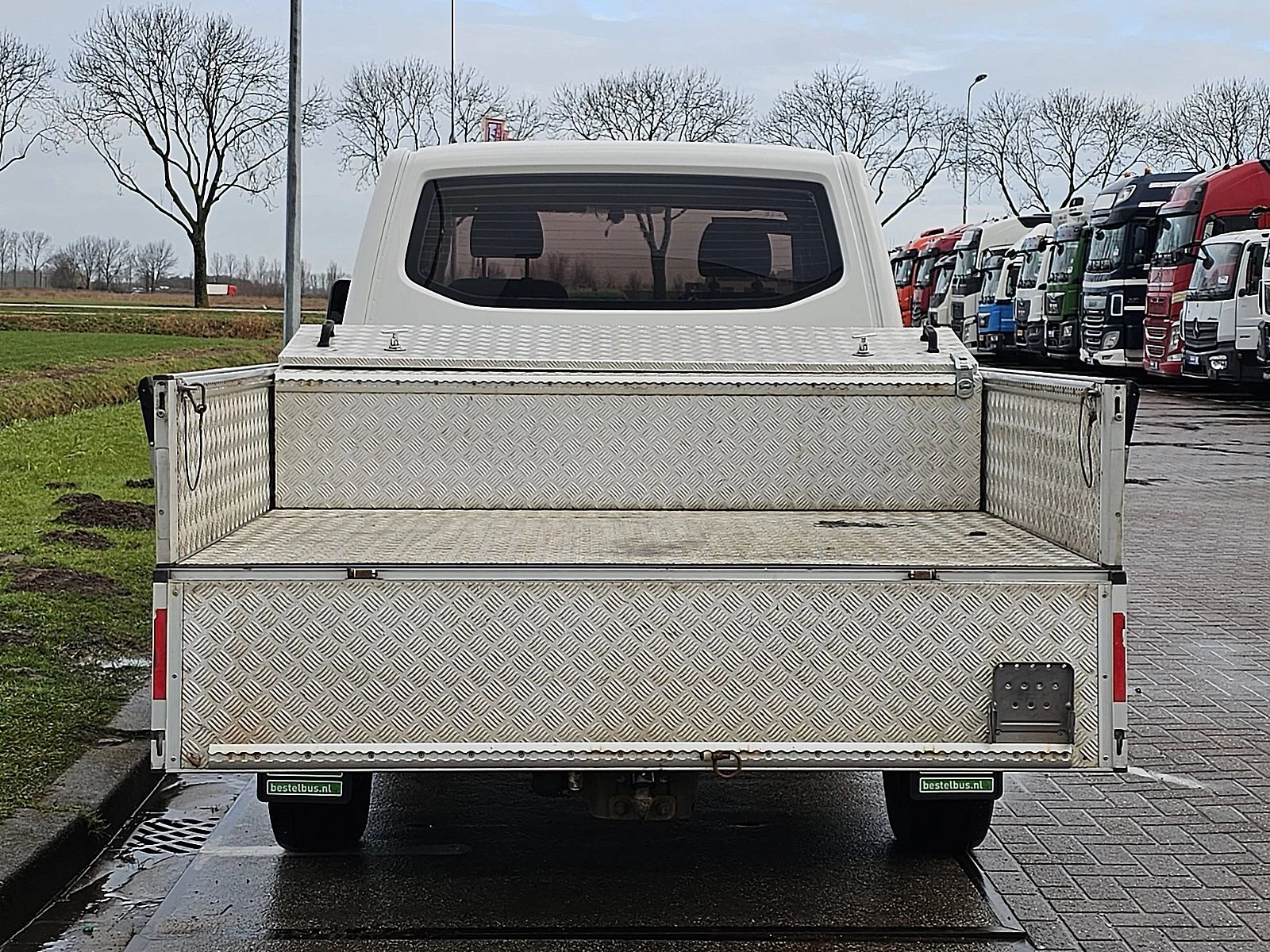 Volkswagen Transporter 2018 - 2.0 TDI immagine 11