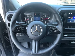 Mercedes-Benz Vito 2025 - 116 extralang*8+1pl*AHK2,5t*Aerodynamicapakket*Zetelverwarming*Dodehoekass*Attention Assist*Cruise Control immagine 5