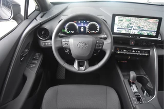 Toyota C-HR 2025 - 2.0 Plug-in Hybrid 220 Dynamic afbeelding 21